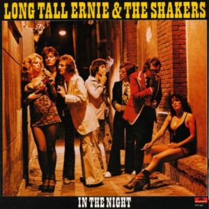Long Tall Ernie And The Shakers – In The Night koop je online bij Run4records. Jouw 2ehands vinyl Site