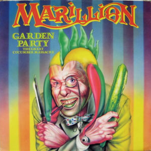 Marillion – Garden Party koop je op 2ehands vinyl bij jou online store Run4records