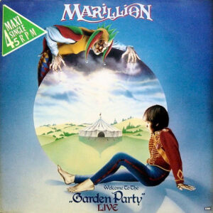 Marillion – Garden Party Live koop je online bij Run4records. Jouw 2ehands vinyl Site