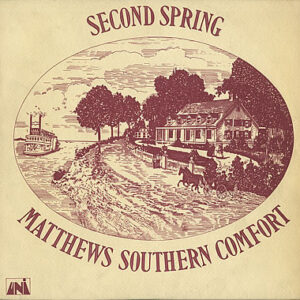 Matthews' Southern Comfort – Second Spring koop je online bij Run4records. Jouw 2ehands vinyl Site