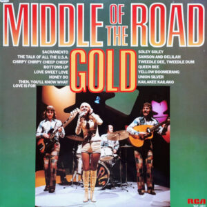 Middle Of The Road – Gold koop je online bij Run4records. Jouw 2ehands vinyl Site