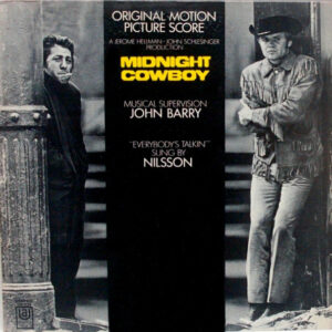 Midnight Cowboy (Original Motion Picture Score) koop je online bij Run4records. Jouw 2ehands vinyl Site