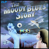 Moody Blues – The Moody Blues Story vind je op 2ehands LP bij jouw online Run4records store