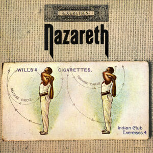 Nazareth – Exercises vind je bij Run4records. Jouw online LP verkoper