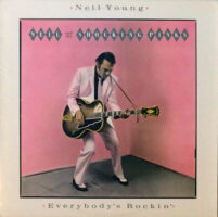 Neil Young & The Shocking Pinks – Everybody's Rockin' koop je online bij Run4records. Jouw 2ehands vinyl Site