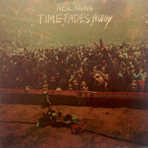 Neil Young – Time Fades Away koop je online bij Run4records. Jouw 2ehands vinyl Site