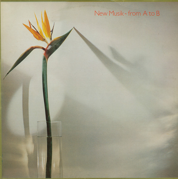New Musik – From A To B vind je op 2ehands LP bij jouw online Run4records store