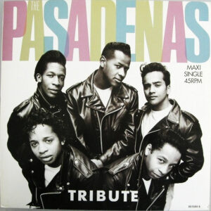 Pasadenas – Tribute koop je online bij Run4records. Jouw 2ehands vinyl Site