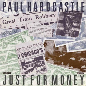 Paul Hardcastle – Just For Money koop je op 2ehands vinyl bij jou online store Run4records