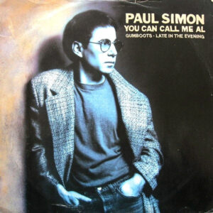 Paul Simon – You Can Call Me Al vind je op 2ehands LP bij jouw online Run4records store