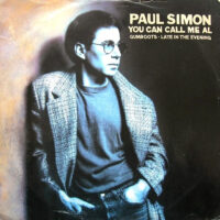 Paul Simon – You Can Call Me Al vind je op 2ehands LP bij jouw online Run4records store