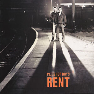 Pet Shop Boys – Rent vind je bij Run4records. Jouw online LP verkoper