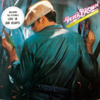 Peter Brown – Stargazer vind je op 2ehands LP bij jouw online Run4records store
