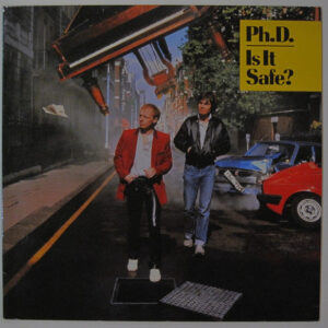 Ph.D. – Is It Safe? koop je online bij Run4records. Jouw 2ehands vinyl Site