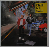 Ph.D. – Is It Safe? koop je online bij Run4records. Jouw 2ehands vinyl Site