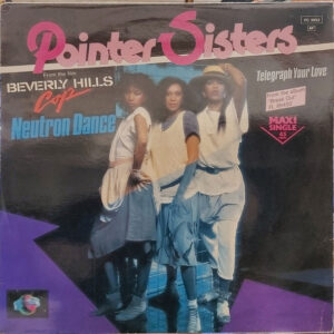 Pointer Sisters – Neutron Dance vind je bij Run4records. Jouw online LP verkoper