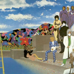 Prince And The Revolution – Around The World In A Day koop je op 2ehands vinyl bij jou online store Run4records
