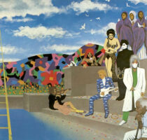 Prince And The Revolution – Around The World In A Day koop je op 2ehands vinyl bij jou online store Run4records