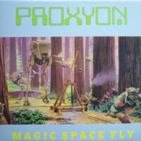 Proxyon – Magic Space Fly vind je bij Run4records. Jouw online LP verkoper