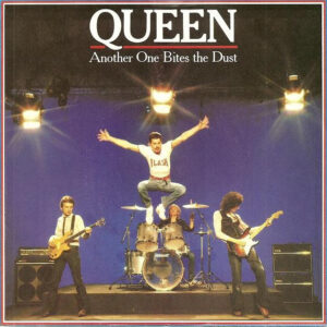 Queen – Another One Bites The Dust koop je op 2ehands vinyl bij jou online store Run4records