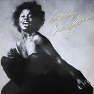 Randy Crawford – Now We May Begin koop je op 2ehands vinyl bij jou online store Run4records