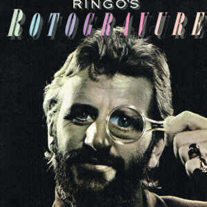 Ringo Starr – Ringo's Rotogravure koop je online bij Run4records. Jouw 2ehands vinyl Site
