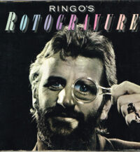 Ringo Starr – Ringo's Rotogravure koop je online bij Run4records. Jouw 2ehands vinyl Site
