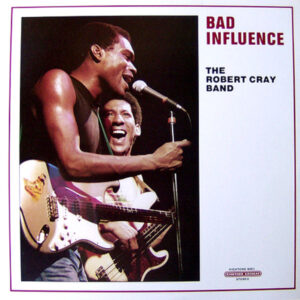 Robert Cray Band – Bad Influence koop je online bij Run4records. Jouw 2ehands vinyl Site