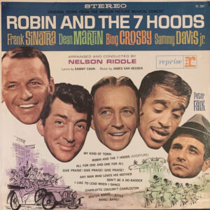 Robin And The 7 Hoods (Original Score From The Motion Picture Musical Comedy) koop je op 2ehands vinyl bij jou online store Run4records