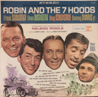 Robin And The 7 Hoods (Original Score From The Motion Picture Musical Comedy) koop je op 2ehands vinyl bij jou online store Run4records