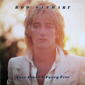 Rod Stewart – Foot Loose & Fancy Free vind je bij Run4records. Jouw online LP verkoper
