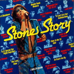 Rolling Stones – Stones Story koop je online bij Run4records. Jouw 2ehands vinyl Site