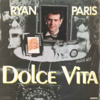 Ryan Paris – Dolce Vita koop je online bij Run4records. Jouw 2ehands vinyl Site