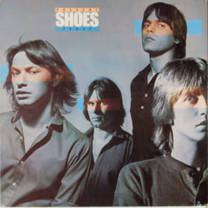 Shoes – Present Tense vind je op 2ehands LP bij jouw online Run4records store