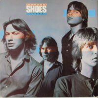 Shoes – Present Tense vind je op 2ehands LP bij jouw online Run4records store