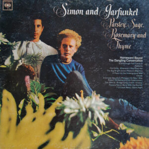 Simon And Garfunkel – Parsley Sage Rosemary And Thyme vind je op 2ehands LP bij jouw online Run4records store