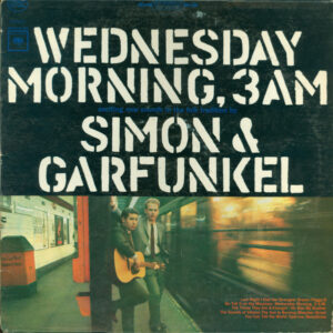 Simon & Garfunkel – Wednesday Morning, 3 A.M. koop je online bij Run4records. Jouw 2ehands vinyl Site