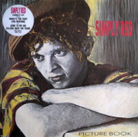 Simply Red – Picture Book vind je op 2ehands LP bij jouw online Run4records store