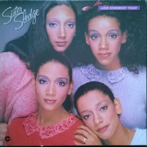 Sister Sledge – Love Somebody Today koop je op 2ehands vinyl bij jou online store Run4records