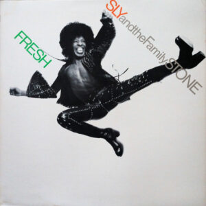 Sly & The Family Stone – Fresh vind je bij Run4records. Jouw online LP verkoper