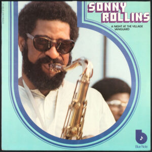 Sonny Rollins – A Night At The Village Vanguard vind je bij Run4records. Jouw online LP verkoper