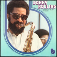 Sonny Rollins – A Night At The Village Vanguard vind je bij Run4records. Jouw online LP verkoper