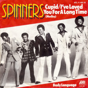 Spinners – Cupid - I've Loved You For A Long Time (Medley) vind je bij Run4records. Jouw online LP verkoper
