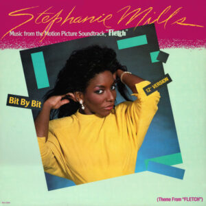 Stephanie Mills – Bit By Bit (Theme From Fletch) vind je op 2ehands LP bij jouw online Run4records store