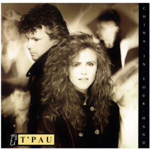 T'Pau – China In Your Hand koop je op 2ehands vinyl bij jou online store Run4records