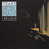 Tears For Fears – I Believe vind je op 2ehands LP bij jouw online Run4records store