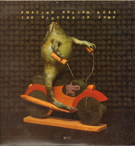 The Amazing Rhythm Aces - Too Stuffed To Jump tweedehands country vinyl bij Run4Records
