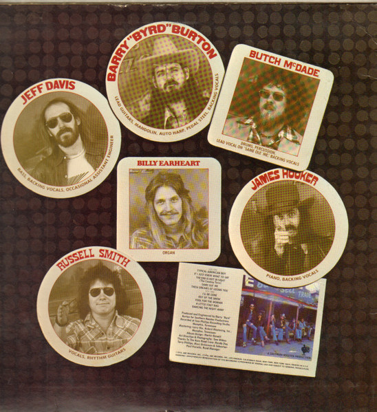The Amazing Rhythm Aces - Too Stuffed To Jump tweedehands country vinyl bij Run4Records