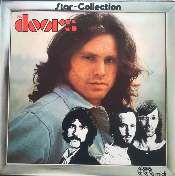 The Doors - Star-Collection tweedehands pop vinyl bij Run4Records