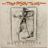 Thompson Twins – Make Believe (Lets Pretend) vind je bij Run4records. Jouw online LP verkoper